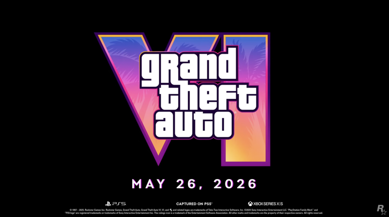 游戏风投机构Konvoy分析师：《GTA 6》两月内营收可达 76 亿美元